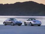 Porsche 911 Carrera Cabriolet 2004 года